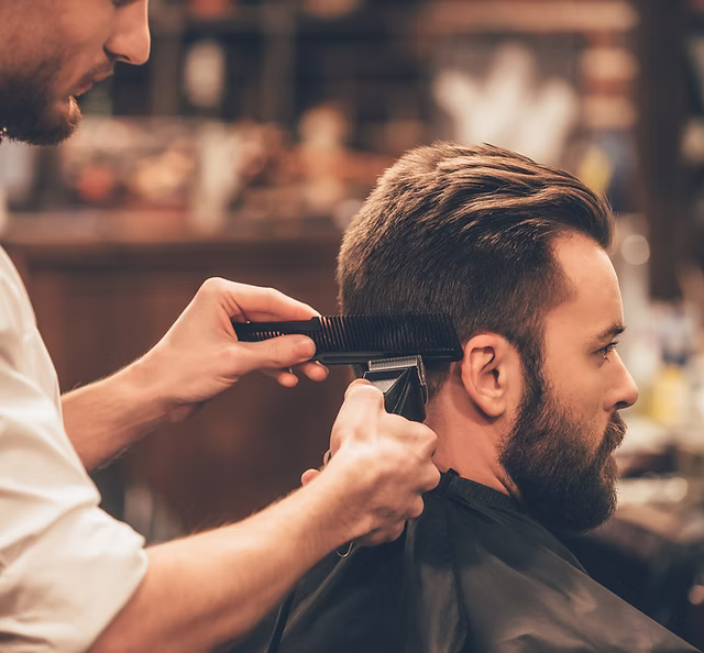 Güzelyalı Evde Berber